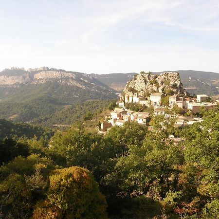 Bed and Breakfast Mas De Carabelle La Roque-Alric Екстер'єр фото